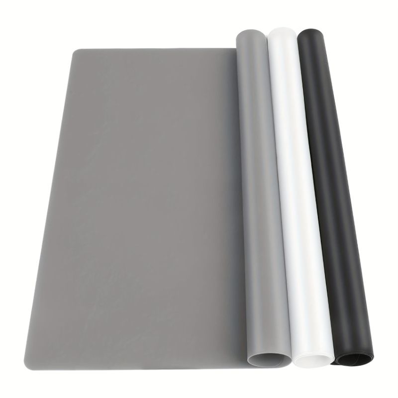 Large Silicone Mats (3 Pack)